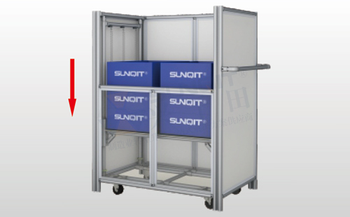 升降周轉(zhuǎn)車B(彈簧型)5 升降周轉(zhuǎn)車B(彈簧型)5