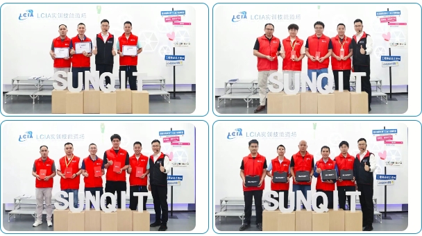 第183屆低成本智能自働化技能實操班順利圓滿落幕8 第183屆低成本智能自働化技能實操班順利圓滿落幕8