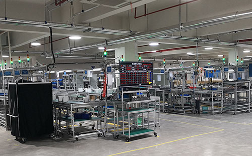 柔性生產(chǎn)線和脈動生產(chǎn)線的區(qū)別? 柔性生產(chǎn)線和脈動生產(chǎn)線的區(qū)別?