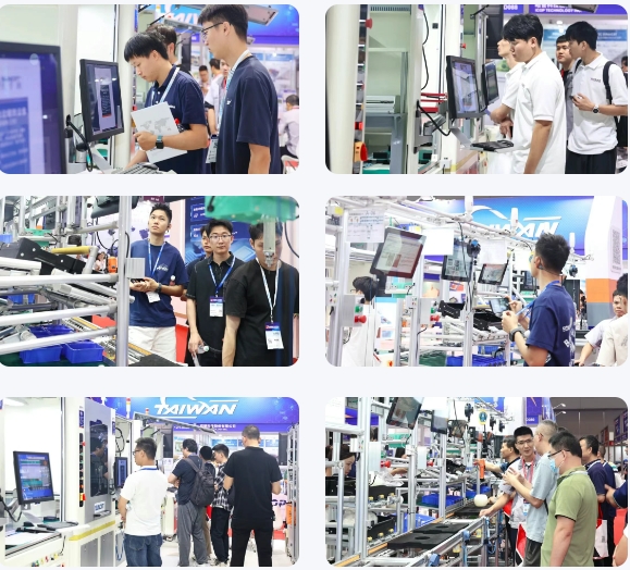 興千田亮相2025華南工博會8 興千田亮相2025華南工博會8