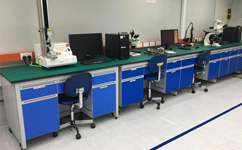 精益管工作臺之間靜電線怎么接的? 精益管工作臺之間靜電線怎么接的?