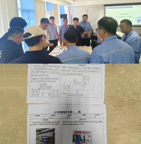 184屆低成本自動(dòng)化培訓(xùn)圓滿落幕5 184屆低成本自動(dòng)化培訓(xùn)圓滿落幕5