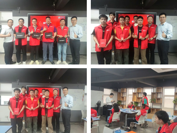 第185屆簡便自動化培訓圓滿結束4 第185屆簡便自動化培訓圓滿結束4