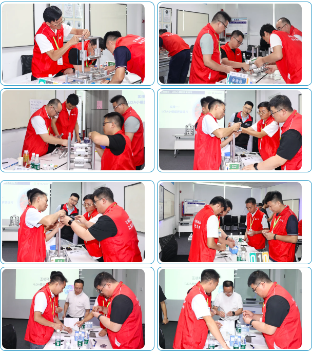 186屆簡(jiǎn)易自動(dòng)化培訓(xùn)圓滿落幕5 186屆簡(jiǎn)易自動(dòng)化培訓(xùn)圓滿落幕5