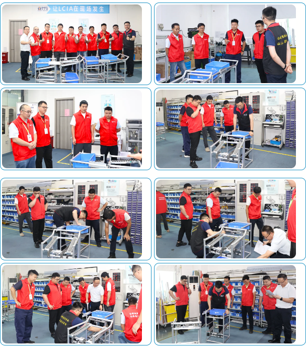 186屆簡(jiǎn)易自動(dòng)化培訓(xùn)圓滿落幕6 186屆簡(jiǎn)易自動(dòng)化培訓(xùn)圓滿落幕6