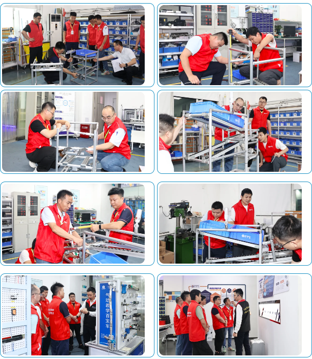 186屆簡(jiǎn)易自動(dòng)化培訓(xùn)圓滿落幕7 186屆簡(jiǎn)易自動(dòng)化培訓(xùn)圓滿落幕7