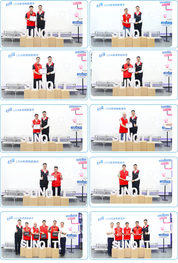 186屆簡(jiǎn)易自動(dòng)化培訓(xùn)圓滿落幕9 186屆簡(jiǎn)易自動(dòng)化培訓(xùn)圓滿落幕9