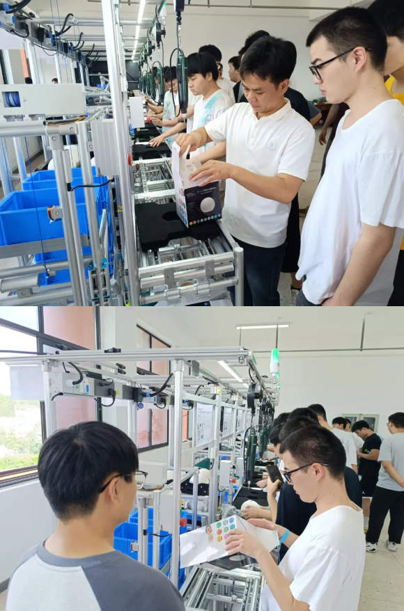 興千田培訓(xùn)道具走進(jìn)湖北汽車(chē)工業(yè)學(xué)院3 興千田培訓(xùn)道具走進(jìn)湖北汽車(chē)工業(yè)學(xué)院3