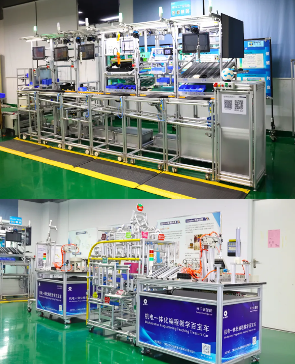 興千田培訓(xùn)道具走進(jìn)湖北汽車(chē)工業(yè)學(xué)院5 興千田培訓(xùn)道具走進(jìn)湖北汽車(chē)工業(yè)學(xué)院5