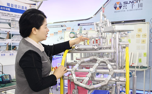 【精益LCIA353】百寶車的作用 【精益LCIA353】百寶車的作用