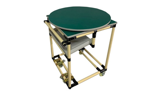 防靜電精益管工作臺周期驗證標準及方法? 防靜電精益管工作臺周期驗證標準及方法?