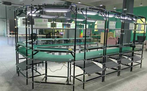 江蘇地區車間精益生產線合理化建議 江蘇地區車間精益生產線合理化建議