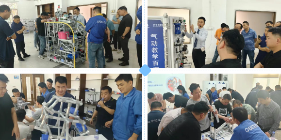 惠州中記LCIA(低成本智能自働化)訓練營圓滿結束5 惠州中記LCIA(低成本智能自働化)訓練營圓滿結束5