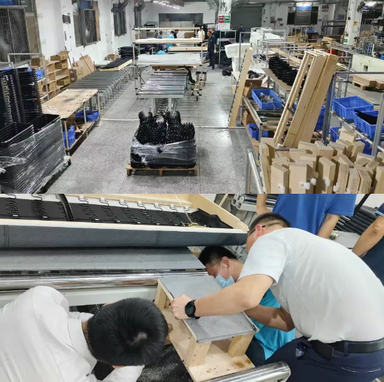 惠州中記LCIA(低成本智能自働化)訓練營圓滿結束7 惠州中記LCIA(低成本智能自働化)訓練營圓滿結束7