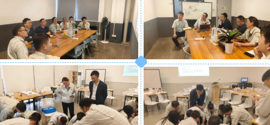 得邦照明“探路者計劃”-LCIA精益示范線輔導項目4 得邦照明“探路者計劃”-LCIA精益示范線輔導項目4