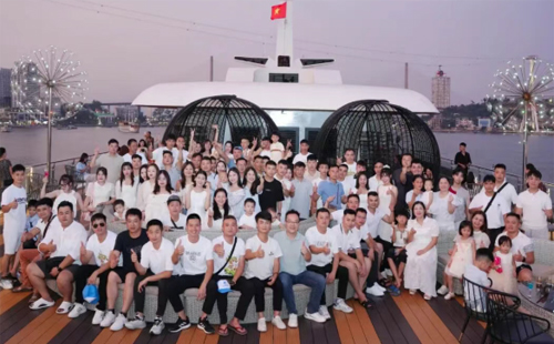 2025年興千田集團(越南)分公司團建之旅圓滿收官2 2025年興千田集團(越南)分公司團建之旅圓滿收官2