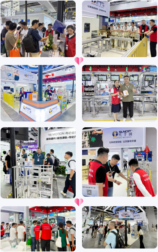 軌道智能輸送系統(tǒng)引領(lǐng)工業(yè)自動化新浪潮5 軌道智能輸送系統(tǒng)引領(lǐng)工業(yè)自動化新浪潮5