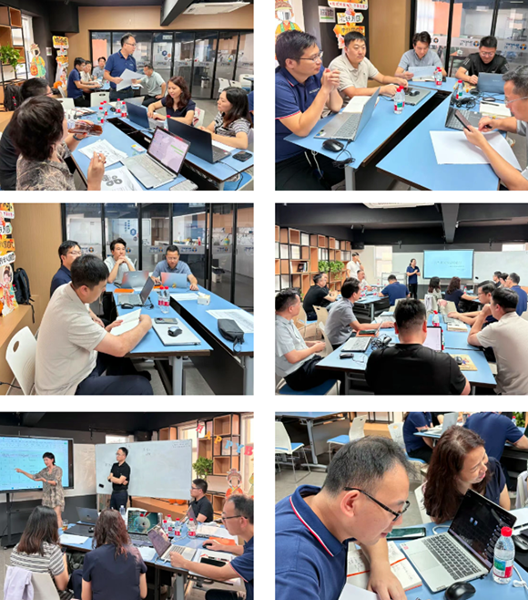 擘畫新藍(lán)圖,啟航新征程—興千田集團(tuán)成功召開2026年戰(zhàn)略研討會3 擘畫新藍(lán)圖,啟航新征程—興千田集團(tuán)成功召開2026年戰(zhàn)略研討會3