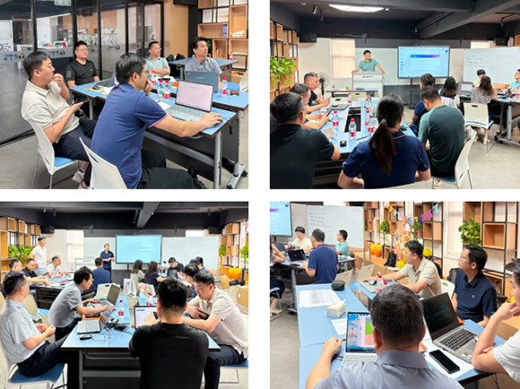 擘畫新藍(lán)圖,啟航新征程—興千田集團(tuán)成功召開2026年戰(zhàn)略研討會4 擘畫新藍(lán)圖,啟航新征程—興千田集團(tuán)成功召開2026年戰(zhàn)略研討會4