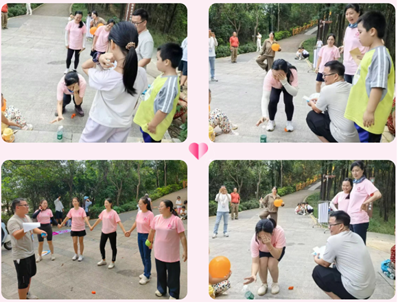 興千田集團女職工參加興富社區(qū)“健步新征程,巾幗綻芳華”徒步活動3 興千田集團女職工參加興富社區(qū)“健步新征程,巾幗綻芳華”徒步活動3