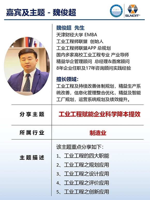 工業工程精益數智化改善大會11 工業工程精益數智化改善大會11