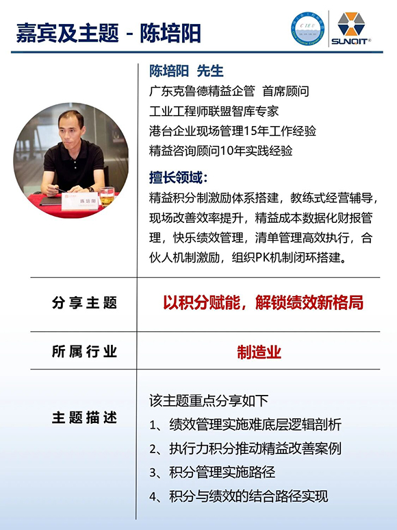 工業工程精益數智化改善大會15 工業工程精益數智化改善大會15