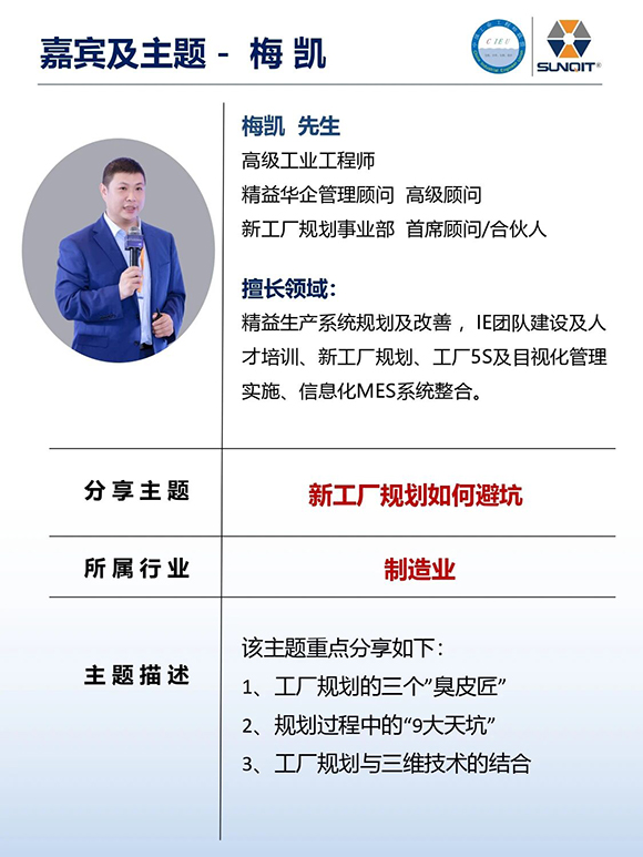 工業工程精益數智化改善大會19 工業工程精益數智化改善大會19