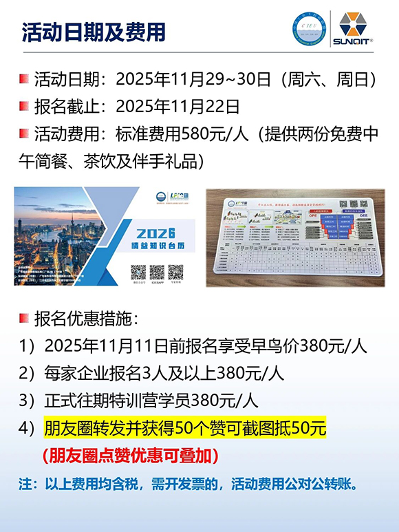 工業工程精益數智化改善大會25 工業工程精益數智化改善大會25