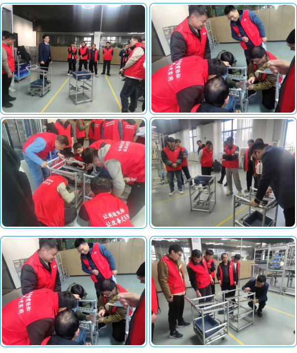 第199屆LCIA精益培訓課程圓滿落幕4 第199屆LCIA精益培訓課程圓滿落幕4