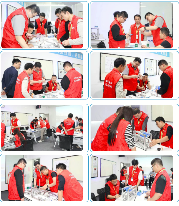 第200屆低成本智能自動化技能實操班順利圓滿落幕5 第200屆低成本智能自動化技能實操班順利圓滿落幕5