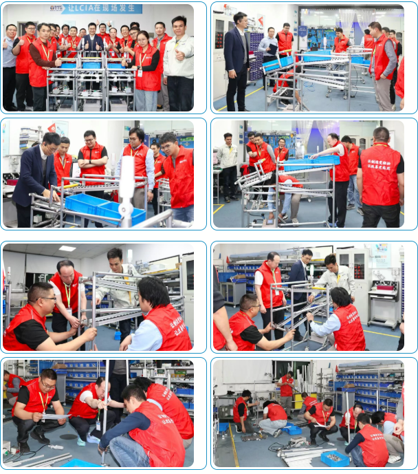 第200屆低成本智能自動化技能實操班順利圓滿落幕6 第200屆低成本智能自動化技能實操班順利圓滿落幕6