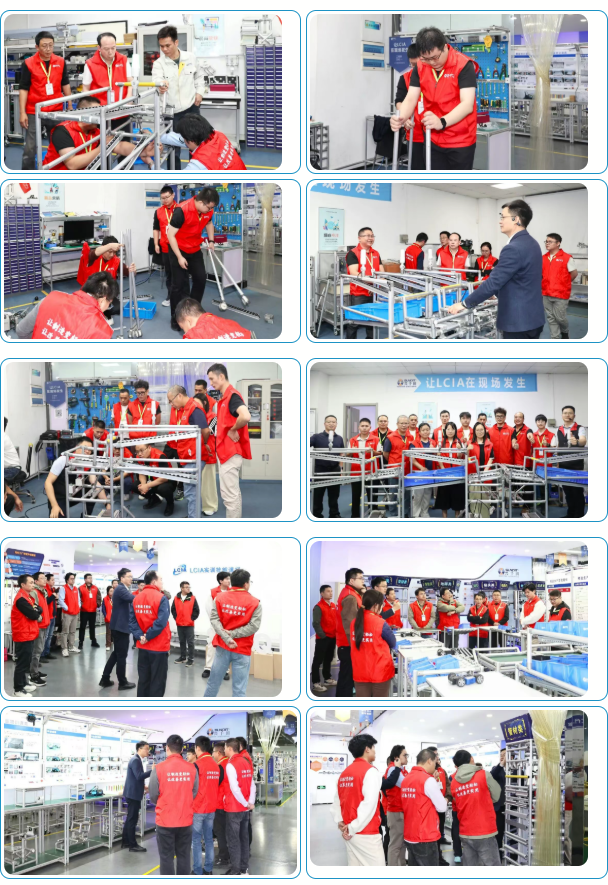 第200屆低成本智能自動化技能實操班順利圓滿落幕7 第200屆低成本智能自動化技能實操班順利圓滿落幕7