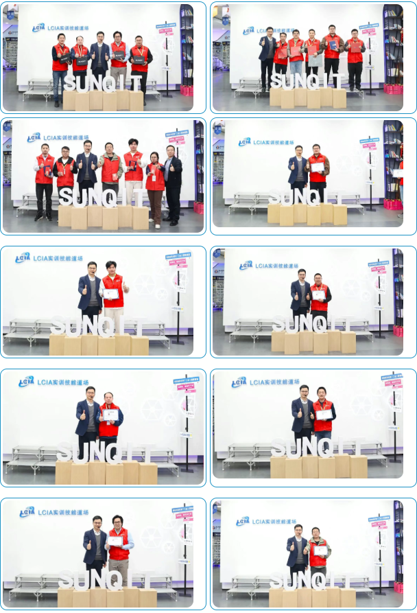 第200屆低成本智能自動化技能實操班順利圓滿落幕9 第200屆低成本智能自動化技能實操班順利圓滿落幕9