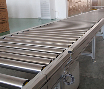 滾筒生產(chǎn)線