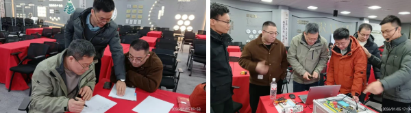 賦能索菲亞團隊，興千田PLC編程實戰培訓獲好評2