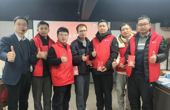 第201屆低成本智能自動化技能實操班順利圓滿落幕7