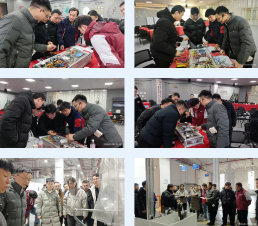 索菲亞攜手興千田開展LCIA深度內訓6